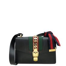 Gucci Black Sylvie Small Bag