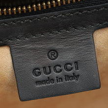 Gucci Black Sylvie Small Bag