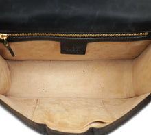Gucci Black Sylvie Small Bag
