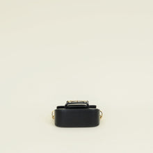 Gucci Black Horsebit 1955 Nano Bag