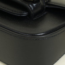 Gucci Black Horsebit 1955 Nano Bag