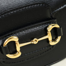 Gucci Black Horsebit 1955 Nano Bag