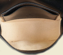 Gucci Black Horsebit 1955 Nano Bag