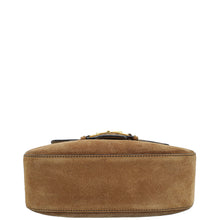 Gucci Brown Lady Web Shoulder Bag