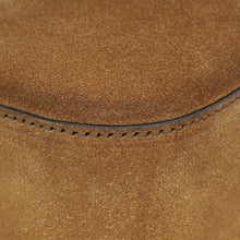 Gucci Brown Lady Web Shoulder Bag