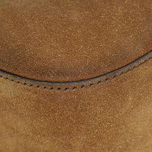 Gucci Brown Lady Web Shoulder Bag