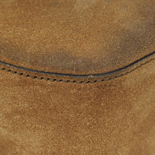 Gucci Brown Lady Web Shoulder Bag