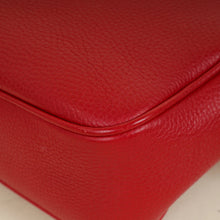 Gucci Red Soho Disco Small Camera Bag