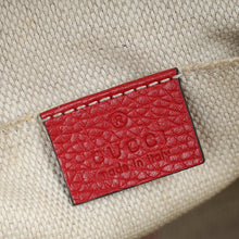 Gucci Red Soho Disco Small Camera Bag