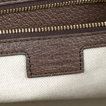 Gucci Bicolor Jumbo GG Ophidia Tote Bag