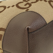 Gucci Bicolor Jumbo GG Ophidia Tote Bag