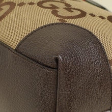 Gucci Bicolor Jumbo GG Ophidia Tote Bag
