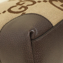 Gucci Bicolor Jumbo GG Ophidia Tote Bag