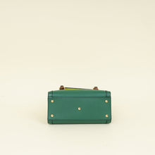 Gucci Dark Green Diana Tote Mini Bag
