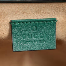 Gucci Dark Green Diana Tote Mini Bag