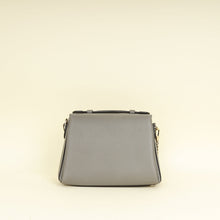 Gucci Gray Interlocking G Top Handle Bag