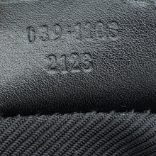 Gucci Black GG Pouch Accessories Bag