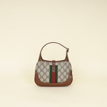 Gucci Ebony GG Supreme Jackie 1961 Mini Bag