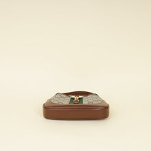 Gucci Ebony GG Supreme Jackie 1961 Mini Bag
