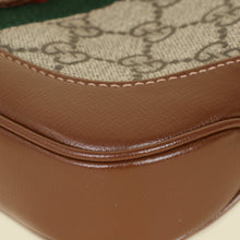 Gucci Ebony GG Supreme Jackie 1961 Mini Bag