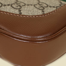 Gucci Ebony GG Supreme Jackie 1961 Mini Bag