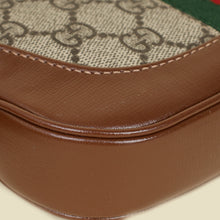 Gucci Ebony GG Supreme Jackie 1961 Mini Bag