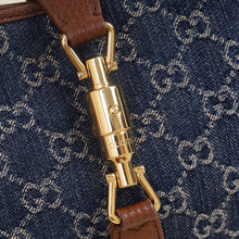 Gucci Bicolor Jackie 1961 Hobo Bag
