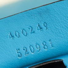 Gucci Turquoise Dionysus Suede Medium Shoulder Bag