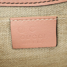 Gucci Dusty Pink Microguccissima Mini Emily Bag