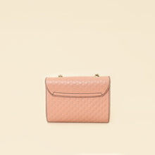 Gucci Dusty Pink Microguccissima Mini Emily Bag