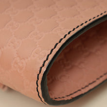 Gucci Dusty Pink Microguccissima Mini Emily Bag