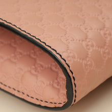 Gucci Dusty Pink Microguccissima Mini Emily Bag