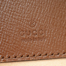 Gucci Bicolor GG Supreme Jackie 1961 Mini Bag