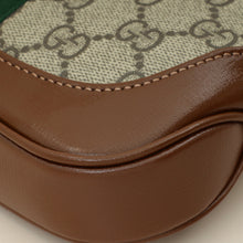 Gucci Bicolor GG Supreme Jackie 1961 Mini Bag