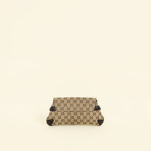 Gucci Bicolor GG Horsebit Clutch