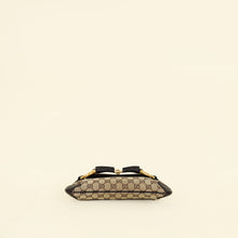 Gucci Bicolor GG Horsebit Clutch
