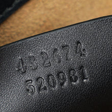 Gucci Tricolor Top Handle Padlock Medium Bag