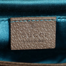 Gucci Bicolor GG Supreme Ophidia GG Small Shoulder Bag