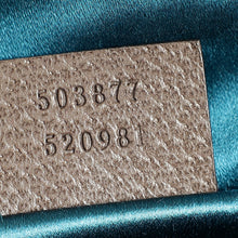 Gucci Bicolor GG Supreme Ophidia GG Small Shoulder Bag