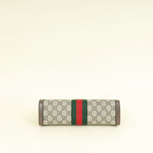 Gucci Bicolor GG Supreme Ophidia GG Small Shoulder Bag