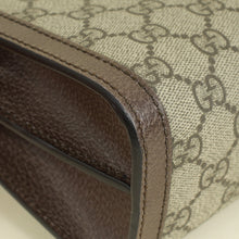 Gucci Bicolor GG Supreme Ophidia GG Small Shoulder Bag