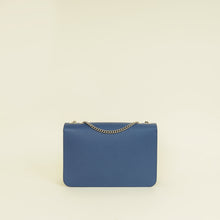 Gucci Dark Blue Interlocking G Interlocking G Medium Shoulder Bag