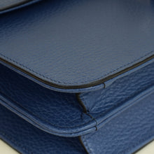 Gucci Dark Blue Interlocking G Interlocking G Medium Shoulder Bag