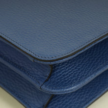 Gucci Dark Blue Interlocking G Interlocking G Medium Shoulder Bag