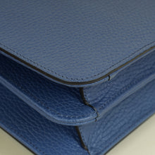Gucci Dark Blue Interlocking G Interlocking G Medium Shoulder Bag