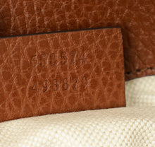 Gucci Bicolor GG Horsebit 1955 Mini Shoulder Bag