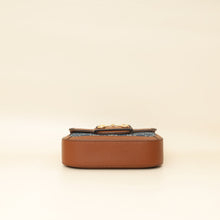 Gucci Bicolor GG Horsebit 1955 Mini Shoulder Bag