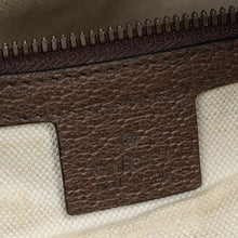 Gucci Bicolor GG Supreme Ophidia Small Backpack Bag