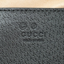 Gucci Black Ophidia Small Tote Shoulder Bag