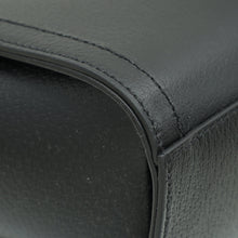 Gucci Black Ophidia Small Tote Shoulder Bag